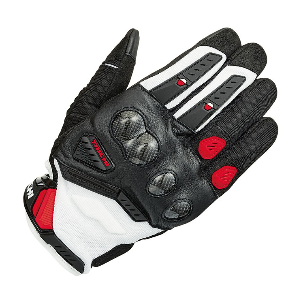 taichi  RS Taichi RST444 Velocity Mesh Motorcycle Glove